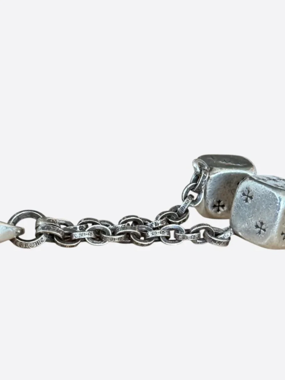 Chrome Hearts size one
